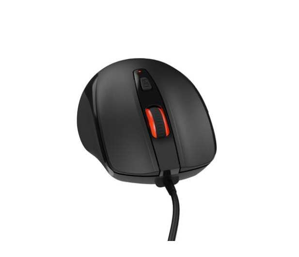 Natec PIGEON 2 4000DPI CZARNA PROGRAMOWALNA OPTYCZNA - 1480403 - zdjęcie 9